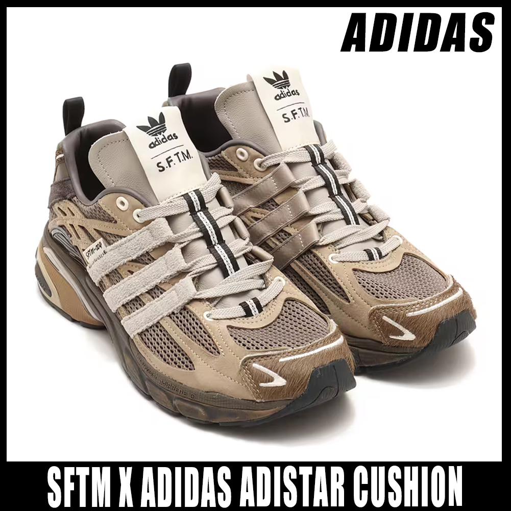 ◆コラボ◆SFTM X ADIDAS ADISTAR CUSHION◆正規品◆関税込◆