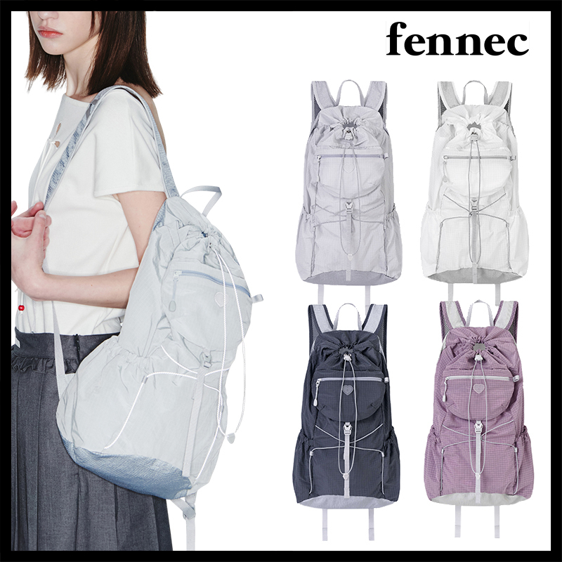 [FENNEC] AIRY POCKET BACKPACK /追跡付 FENNEC] AIRY POCKET BACKPACK /追跡付 (Fennec/バックパック