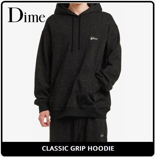 【DIME】 CLASSIC GRIP HOODIE