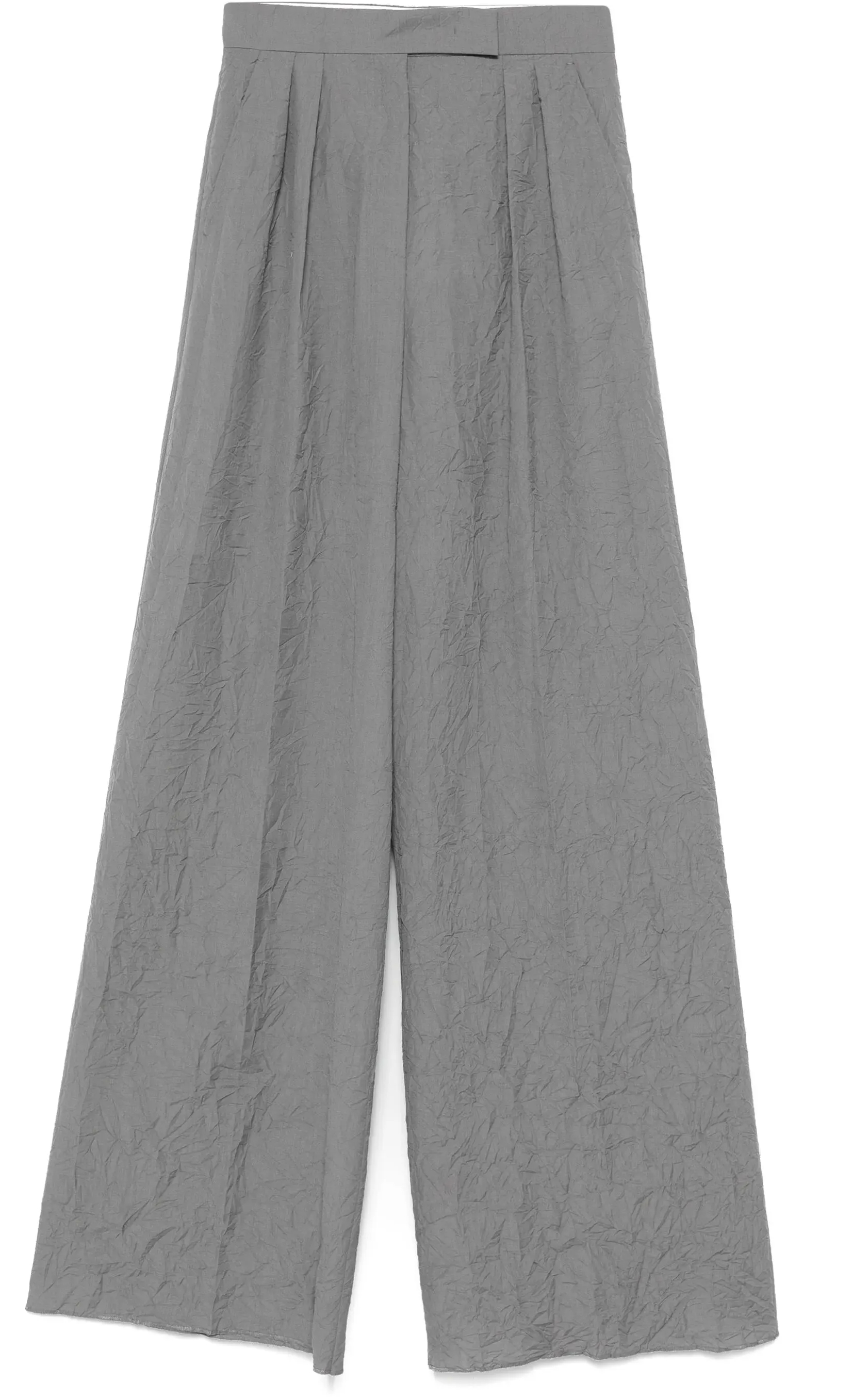 【Max Mara Sfilata】RUNWAYウールワイドレッグパンツ Max Mara Sfilata】RUNWAYウールワイドレッグパンツ