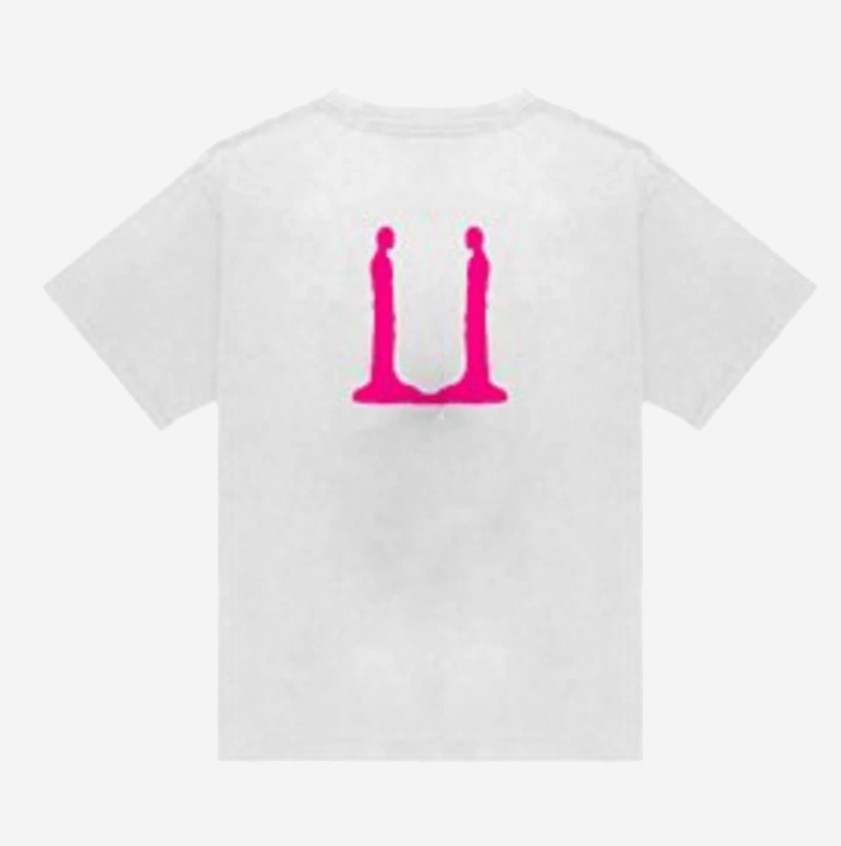 Tシャツ・カットソー G-DRAGON Ubermensch Short Sleeve T-Shirt White