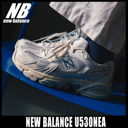 ブルー（青）系 25.5cm New Balance 530(ニューバランス