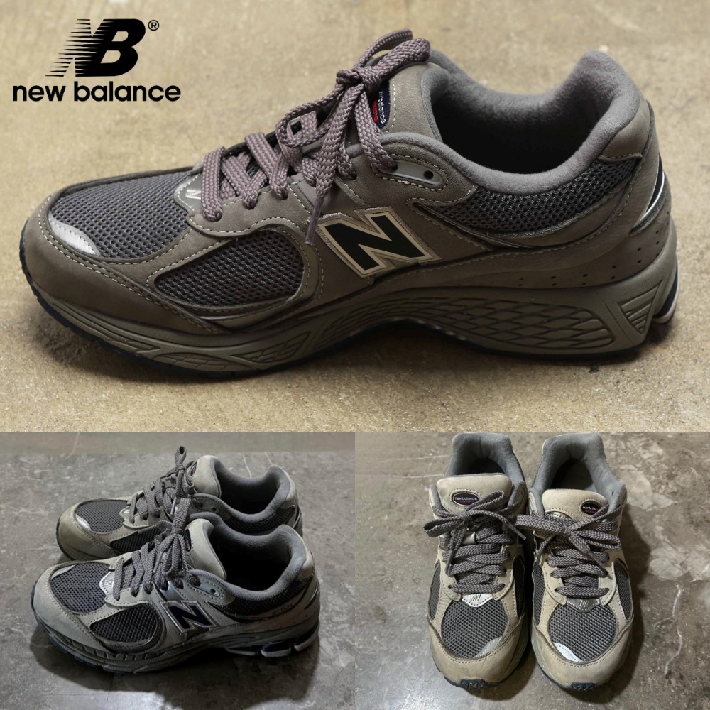 ☆NEW BALANCES☆ 2002 Sneakers Unisex ML2002RA