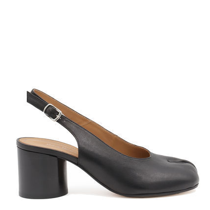 《MAISON MARGIELA》 TABI スリングバック パンプス