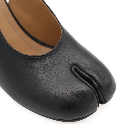 《MAISON MARGIELA》 TABI スリングバック パンプス