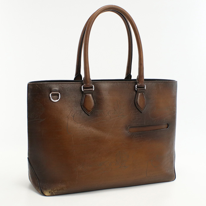 Berluti トートバッグ トゥジュール【ランクAB】