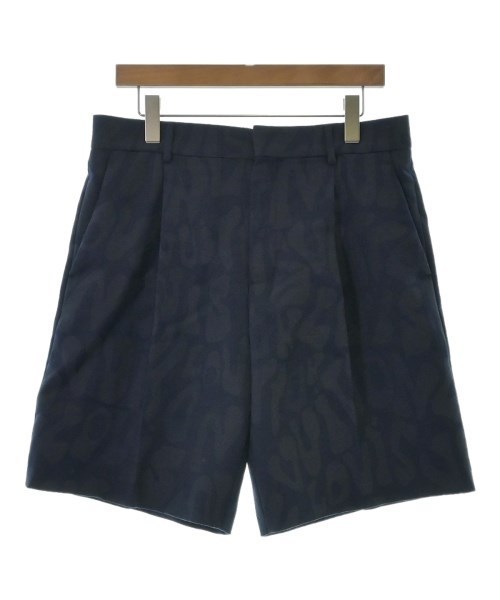 LOUIS VUITTON ショートパンツ 紺(総柄) 4103425M0022