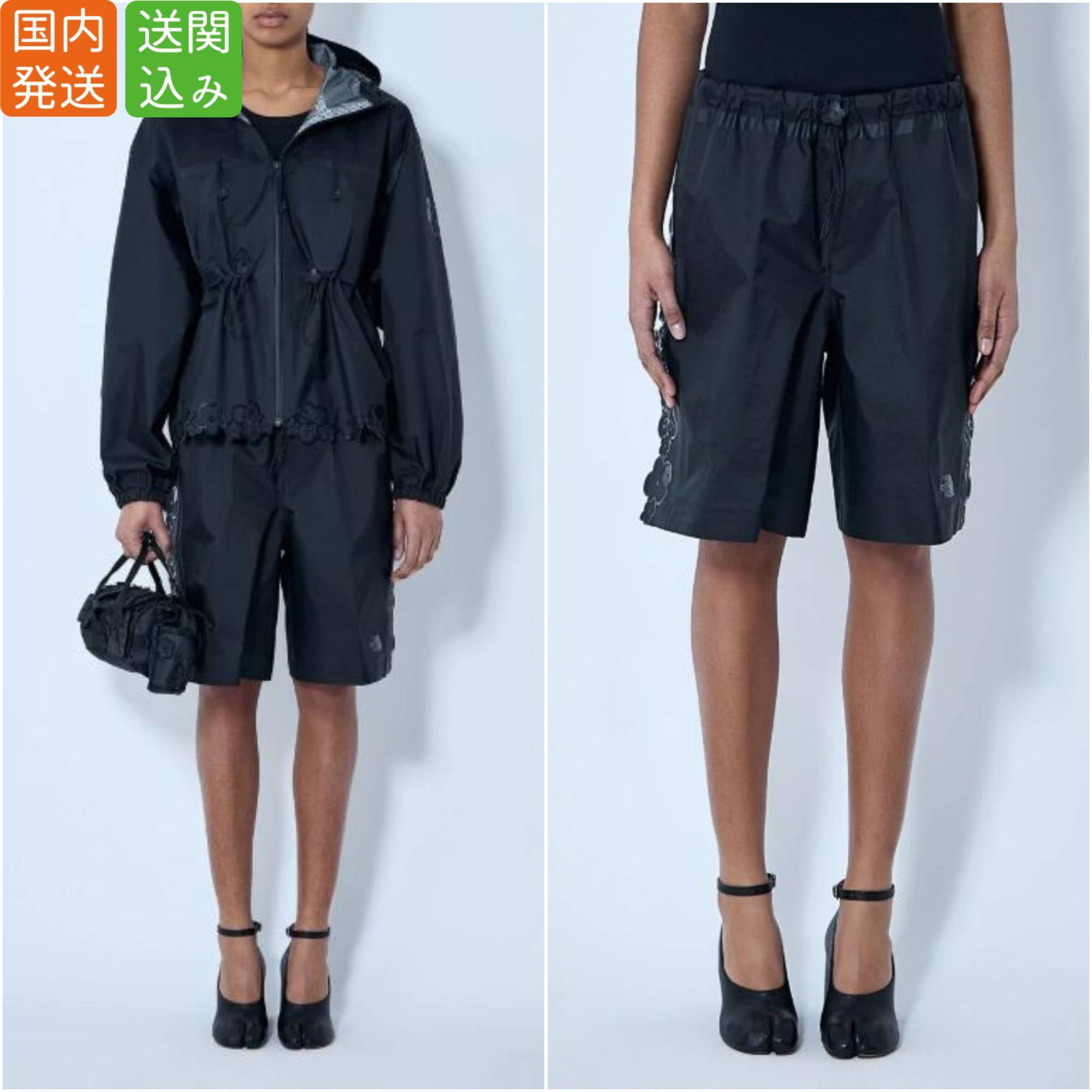 The North Face x Cecilie Bahnsen★Ellie マウンテンショーツ