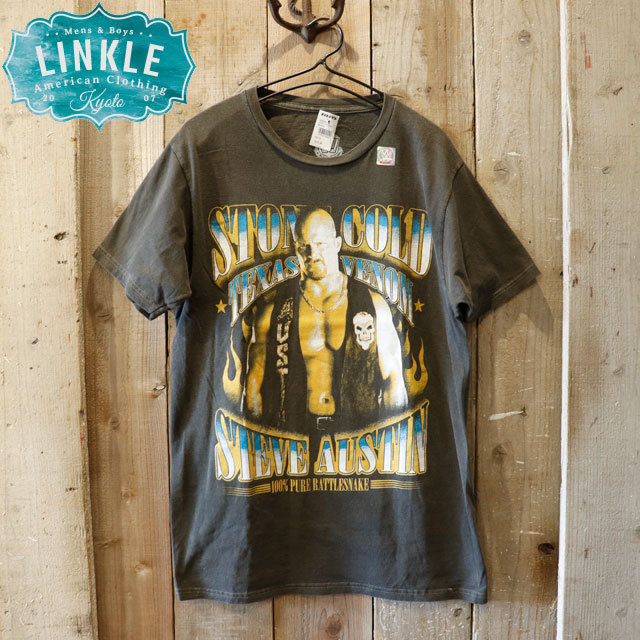 【WWE】ビンテージ風 プロレス Tシャツ