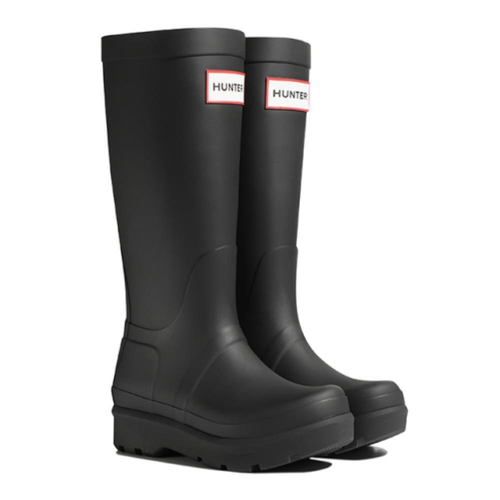 ☆HUNTER☆ UNISEX Original 20 Tol Rain Boots Black UFT7000RM