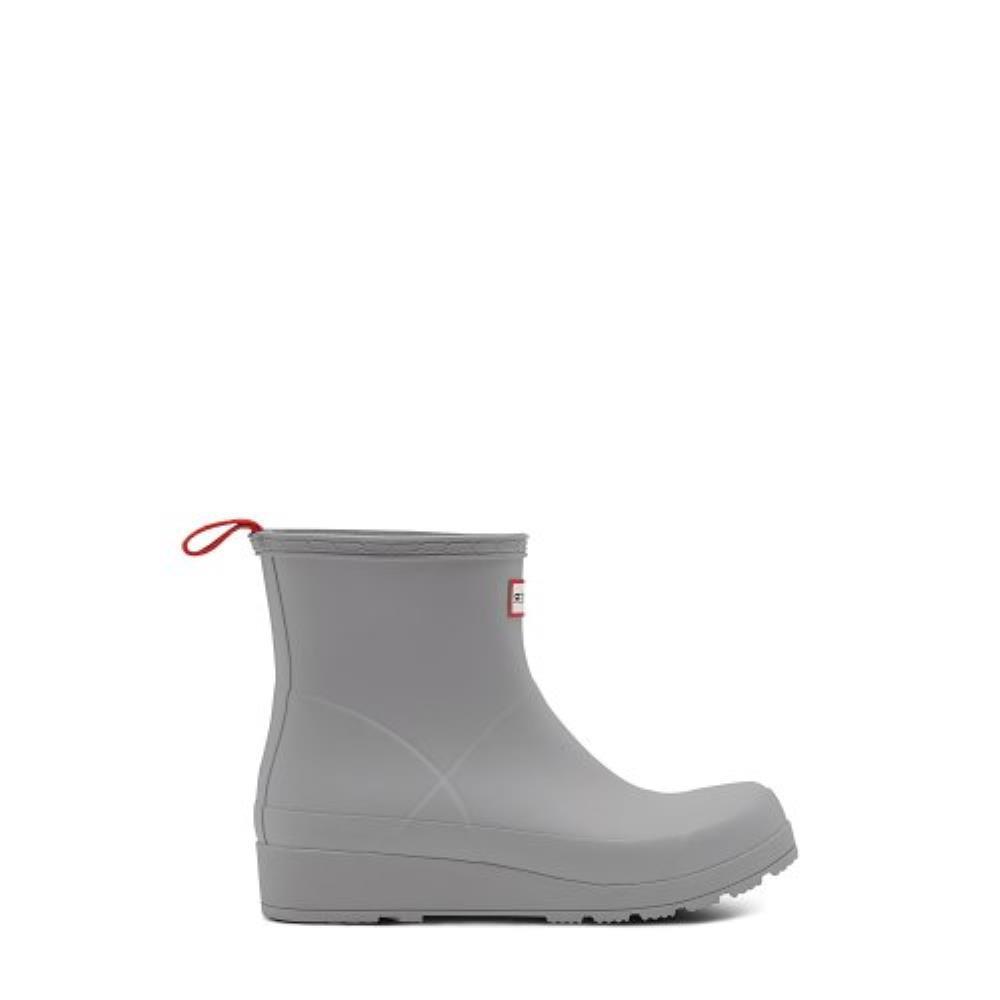 ☆HUNTER☆ WOMEN Original Play Short Rain Boots Zinc WFS2020