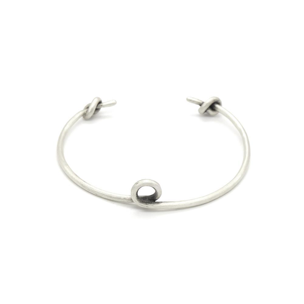 ★ODDCOLLET★ Knotted cuffs