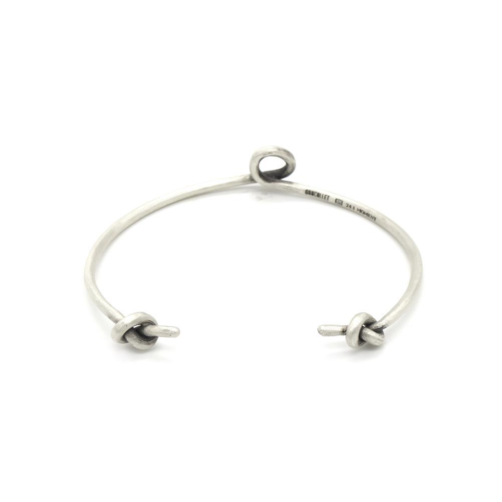 ★ODDCOLLET★ Knotted cuffs