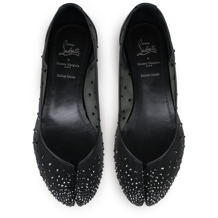 【Christian Louboutin】早いもの勝ち★Marlougiela Strass Christian Louboutin】早いもの勝ち☆Marlougiela Strass