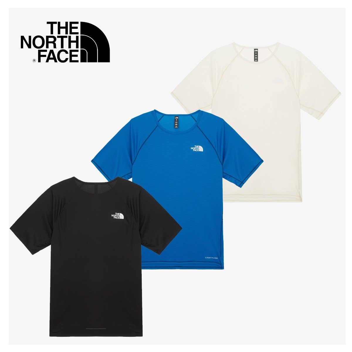 Tシャツ・カットソー THE NORTH FACE M'S SUNRISER S/S R/TEE SA801