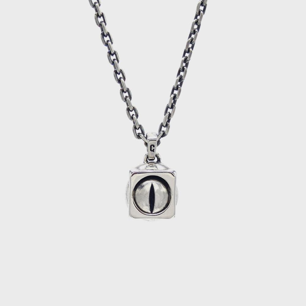 ★ODDCOLLET★ [ODDCOLLET] Eye in cube