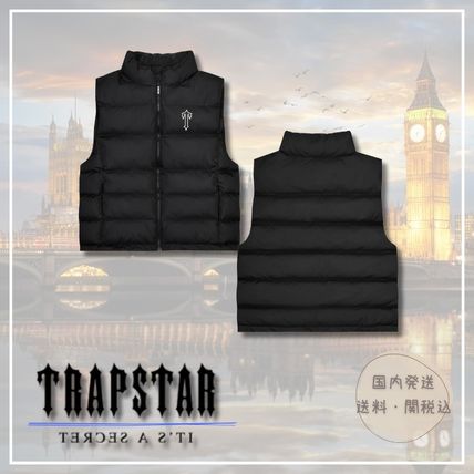 2025年最新】TrapStar ダウンベストの人気アイテム - メルカリ