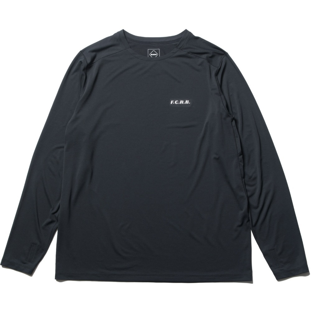 国内買付■F.C.Real Bristol■TECH L/S TRAIL TOP