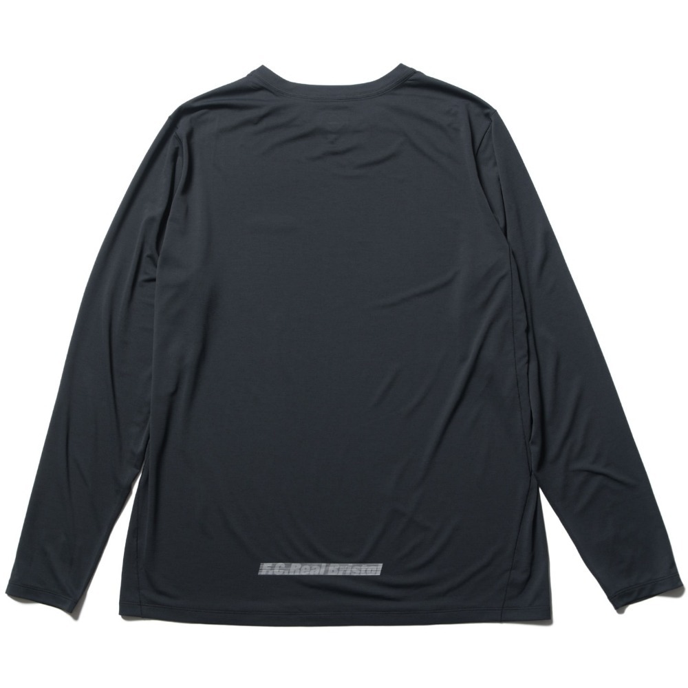 国内買付■F.C.Real Bristol■TECH L/S TRAIL TOP