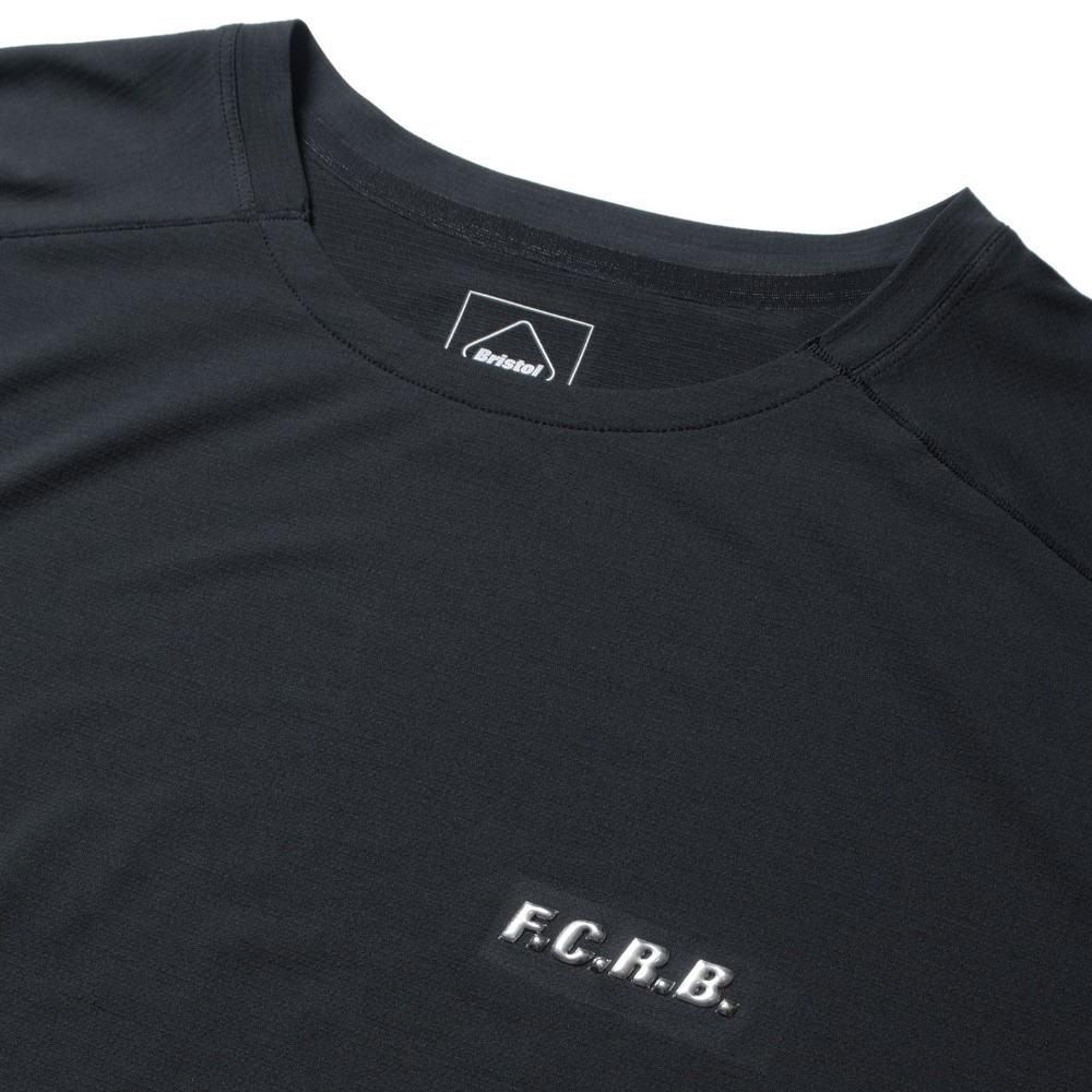 国内買付■F.C.Real Bristol■TECH L/S TRAIL TOP
