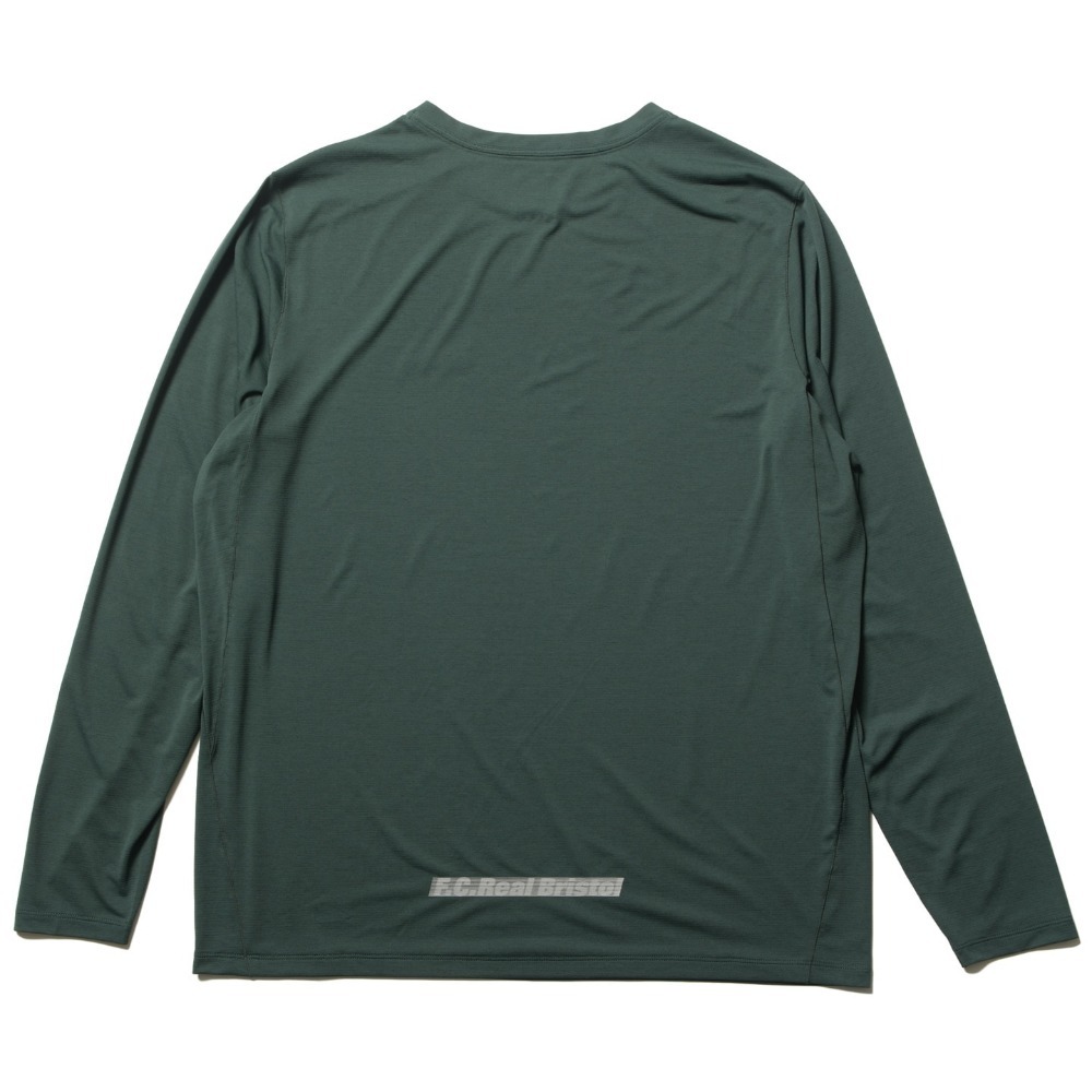国内買付■F.C.Real Bristol■TECH L/S TRAIL TOP