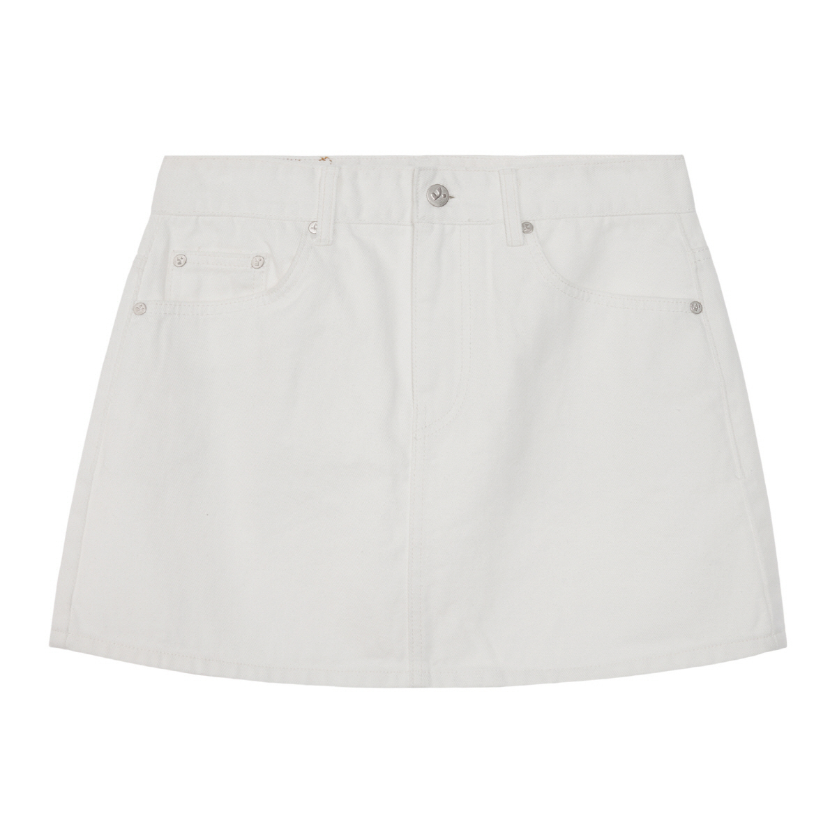 Rest&Recreation】25SS/韓国人気 ☆ DENIM MINI SKIRT ☆