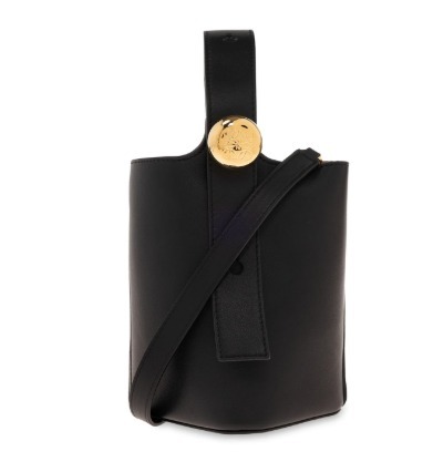 Loewe ロエベ ペブル ミニ バケット バッグ