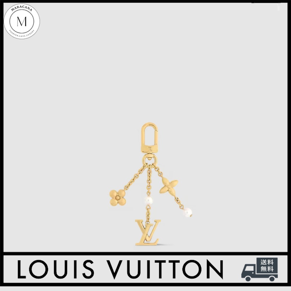 [SALE]ヴィトン Vuitton マイクロ チャーム・ルイザ