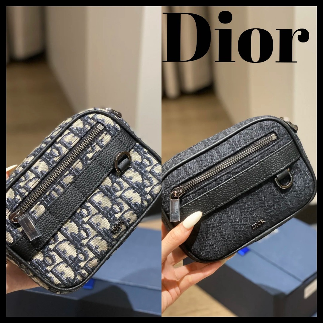 【さっと使える便利なサイズ感】Dior バッグ ミニ