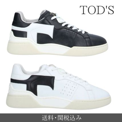 レースアップ TOD'S(トッズ) スニーカー(レディース) - 海外通販
