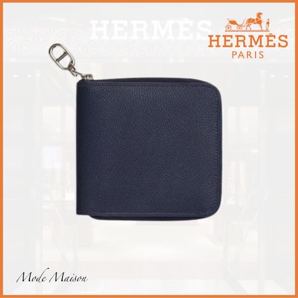 HERMES Zipengo(エルメス ジップアンゴー) 折りたたみ財布