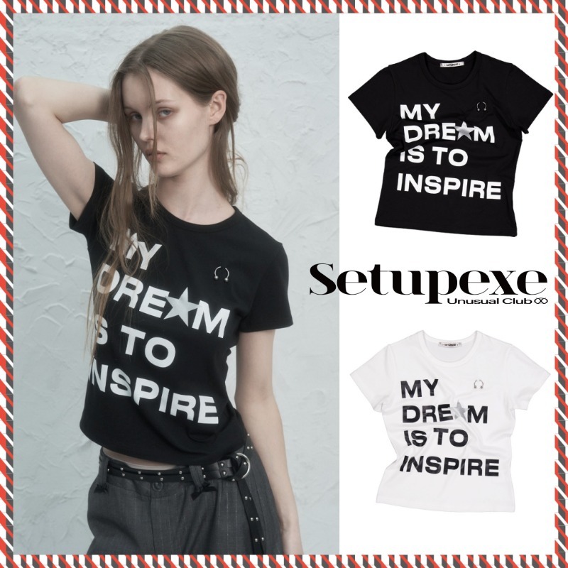 【SETUP-EXE】25ss DRE★M PIERCING TOP