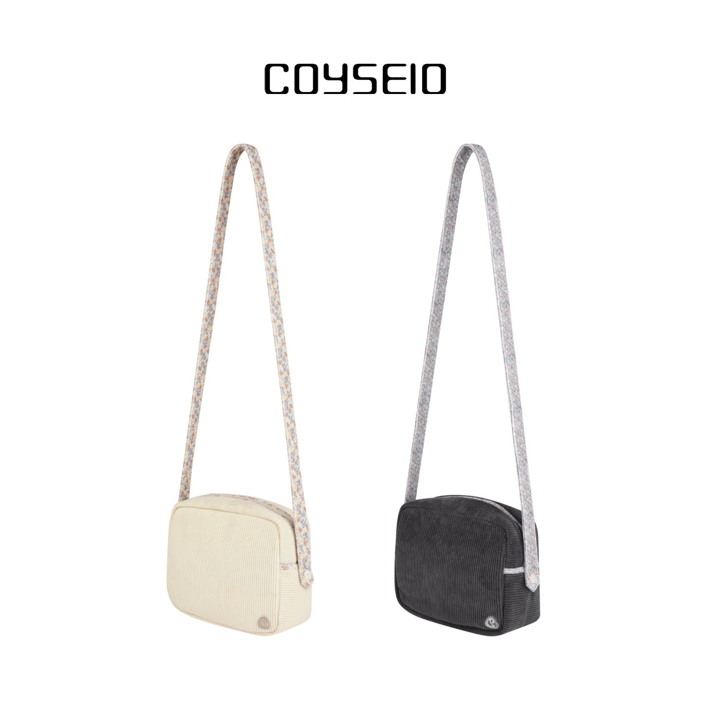 ショルダーバッグ・ポシェット COYSEIO : 25SS / COY MULTI POUCH BAG (2COLORS)