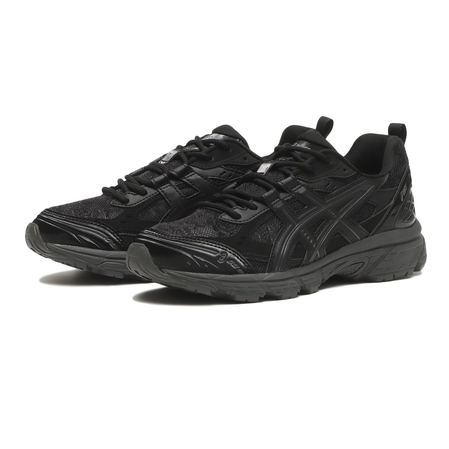 国内配送 asics GEL-NUNOBIKI BLACK/OBSIDIAN GREY