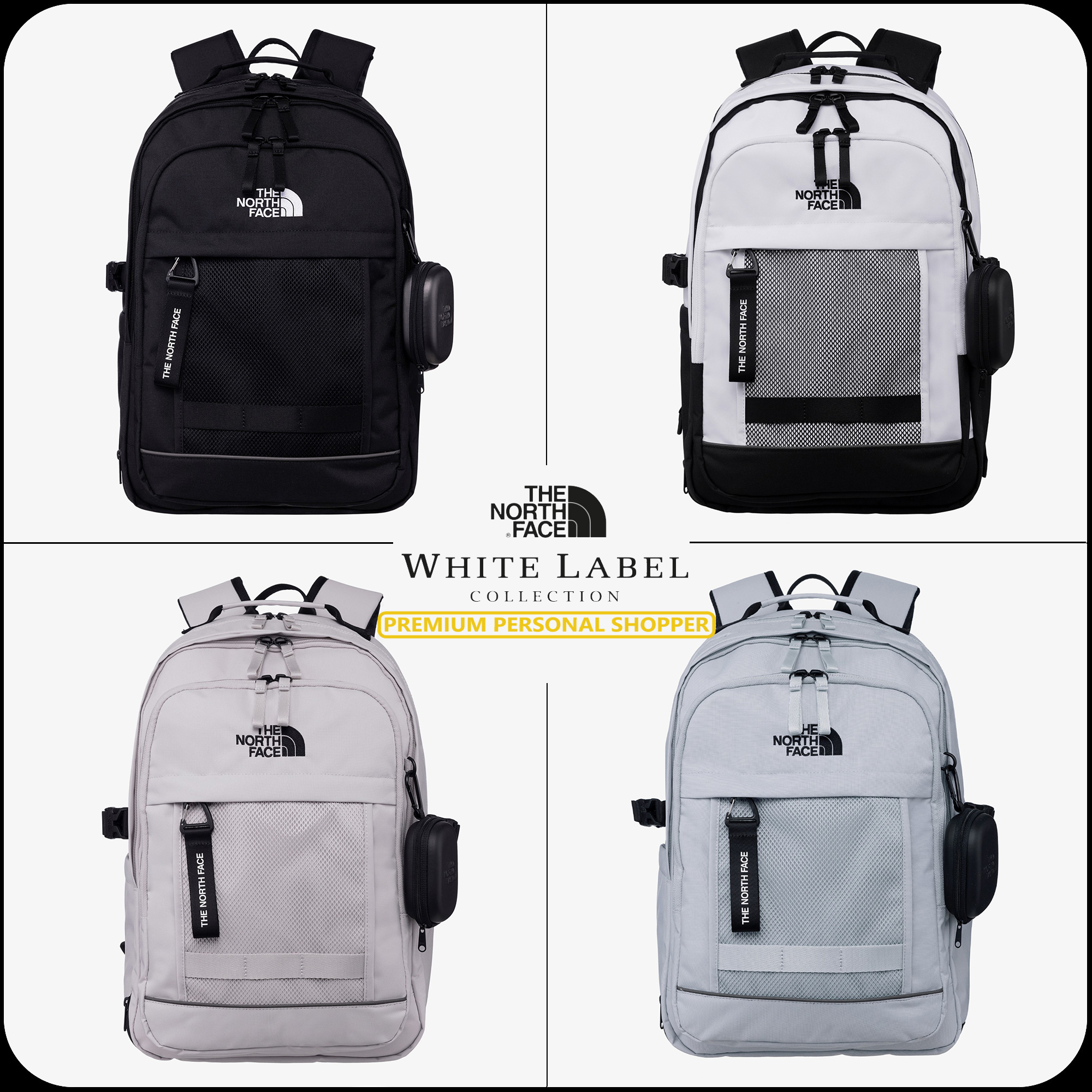 [THE NORTH FACE]★25SS★韓国人気★STANDARD DUAL BACKPACK