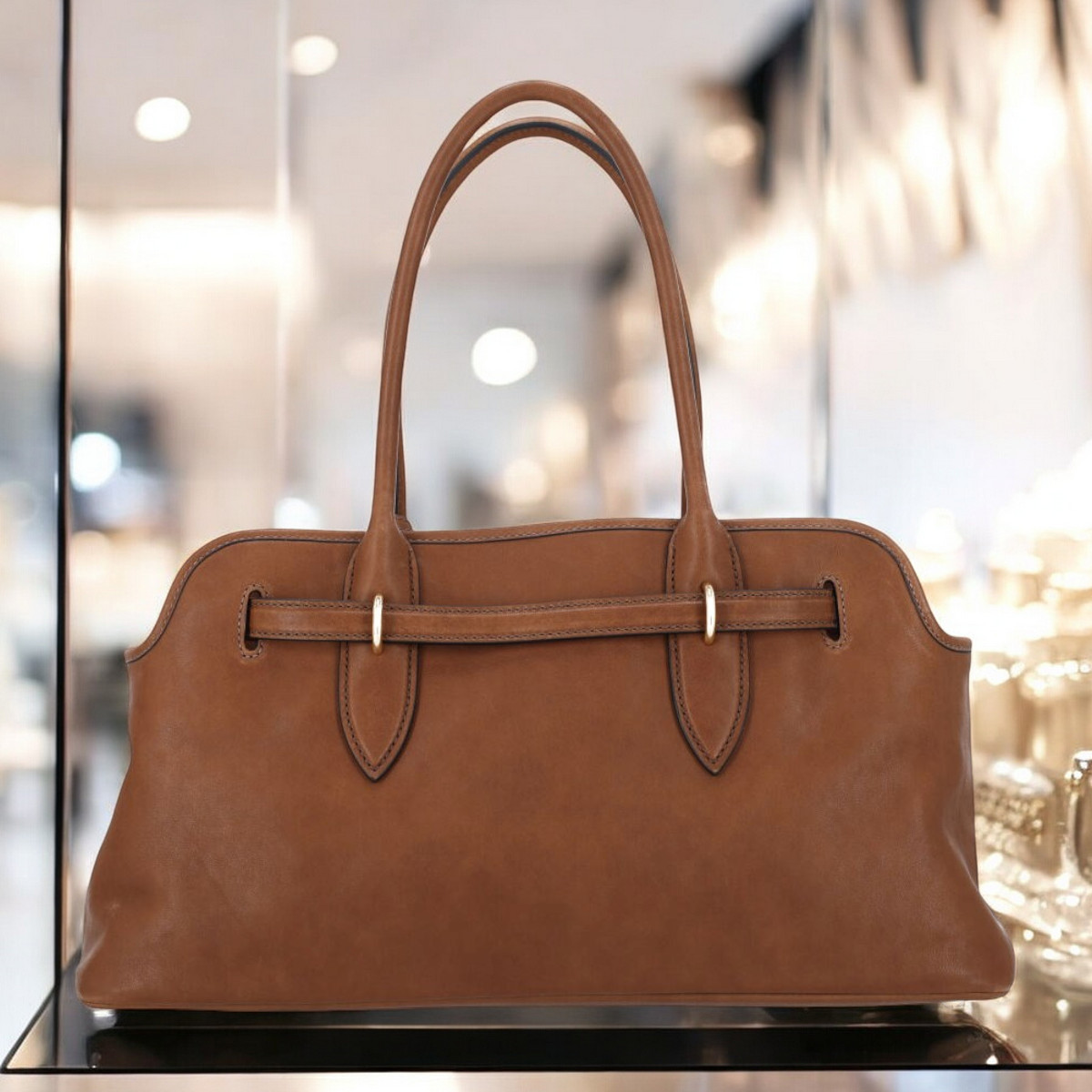 MiuMiu アバンチュール ナッパレザー バッグ