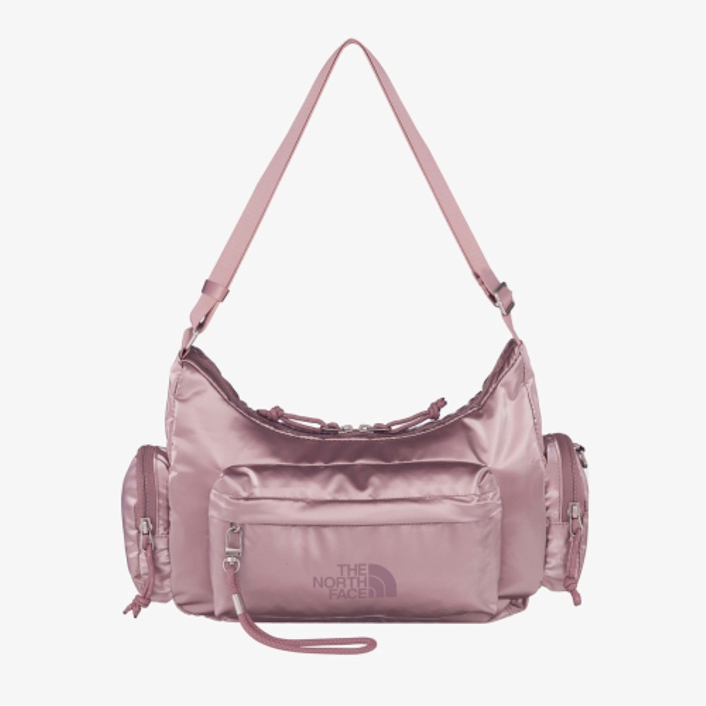 バッグ・カバンその他 THE NORTH FACE White Label Bonnie Hobo Bag Mini PINK NN2PR10