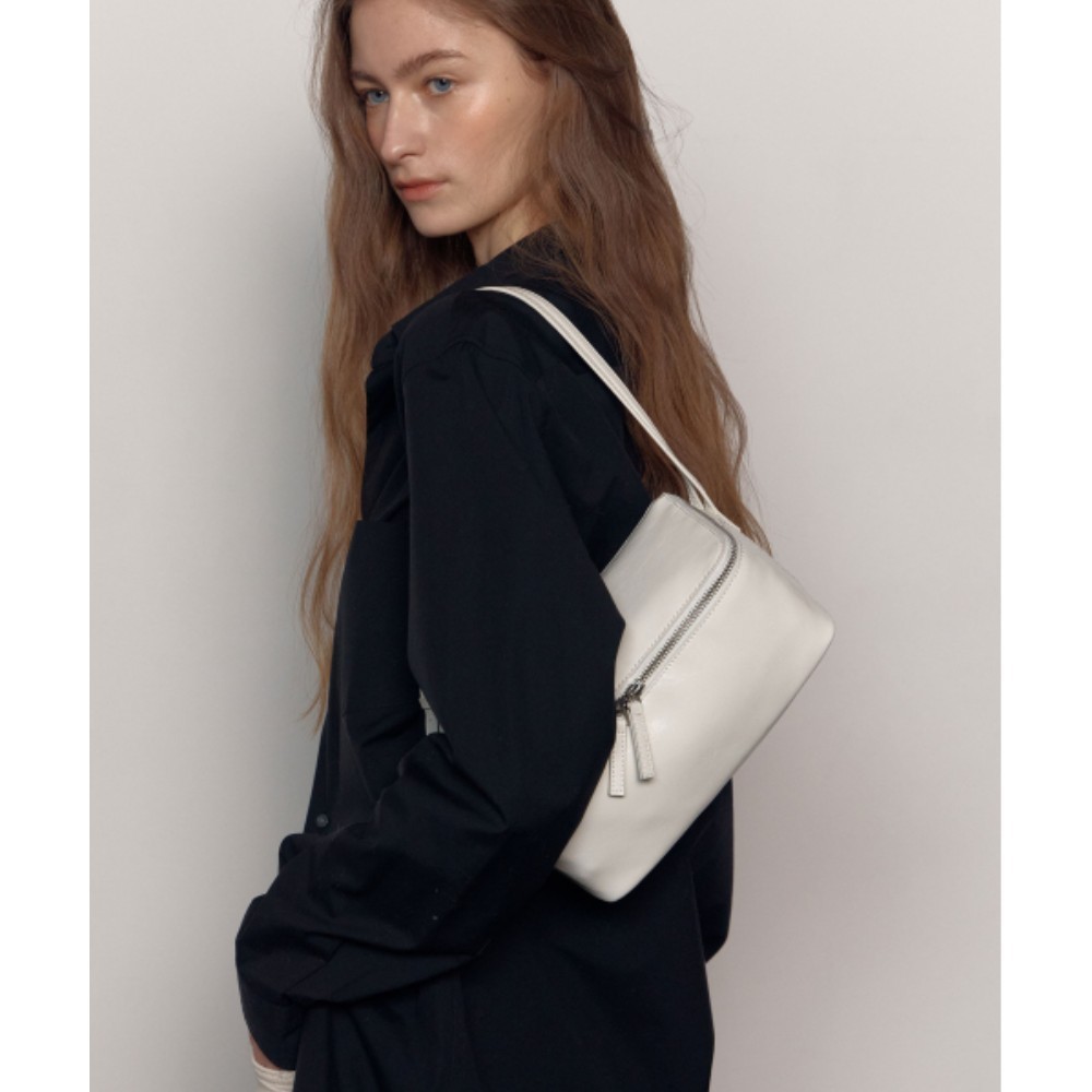 ●LE ABONNE● BONA BAGOFF WHITE AB2512BG004MBBFR
