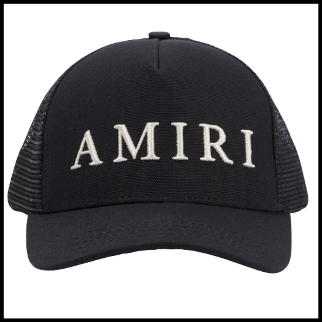 ★ AMIRI ★ 大人もOK キャップ