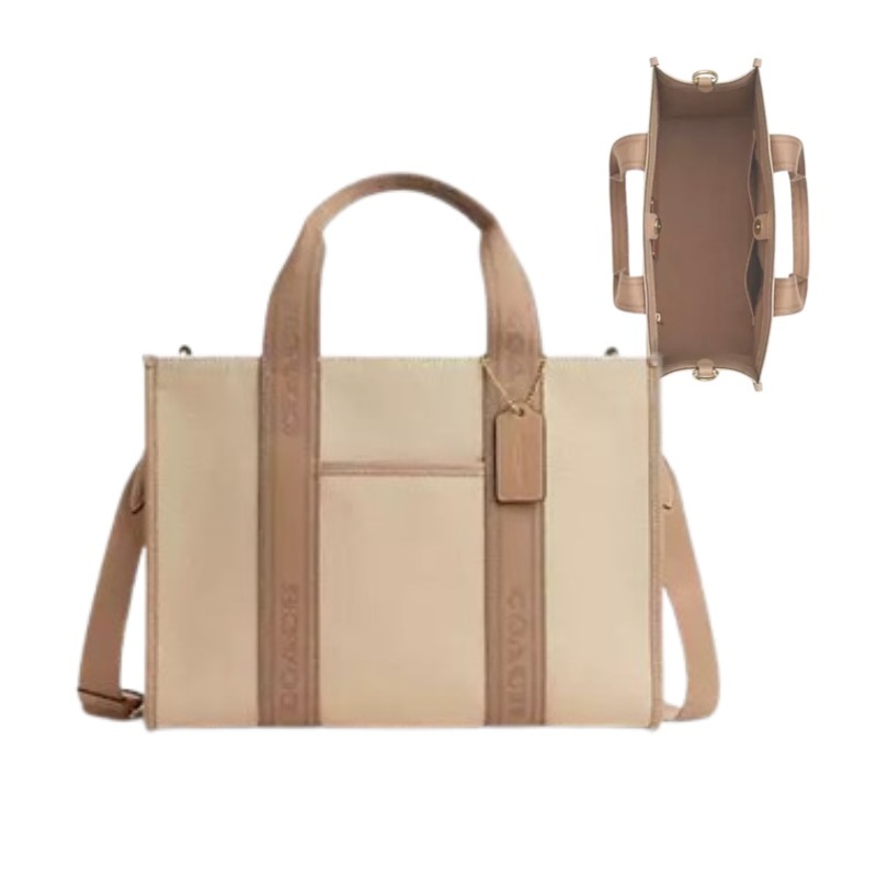すぐ届く☆国内発送【COACH】スミス トートバッグ