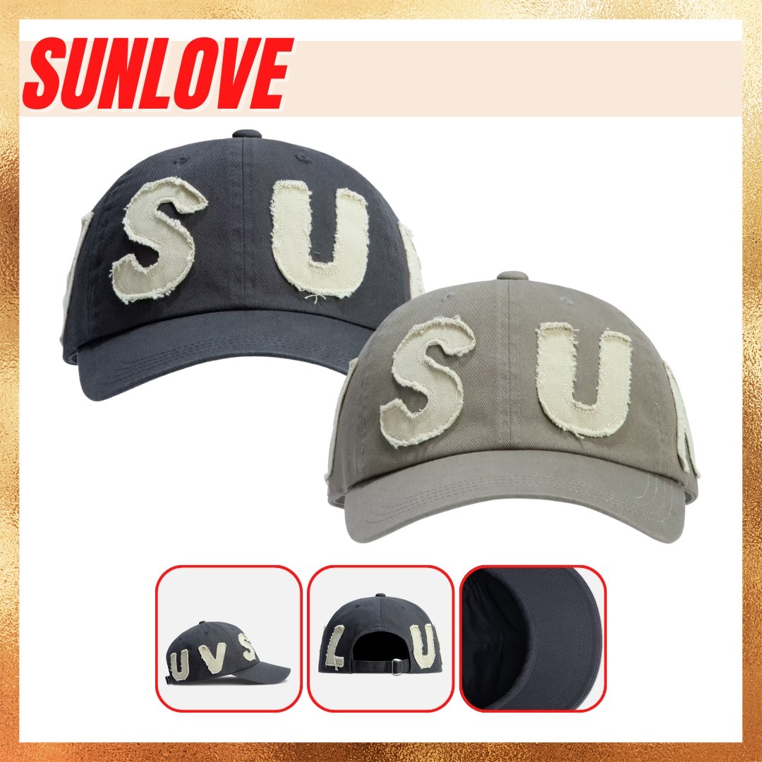 [Sunlove] サンラブ キャップ Cap (送料関税込み) Shop - Headwear - Sunlove