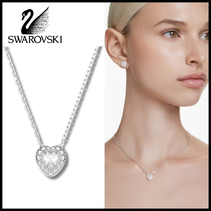 【すぐにお届け！】SWAROVSKI Ariana Grande ペンダント