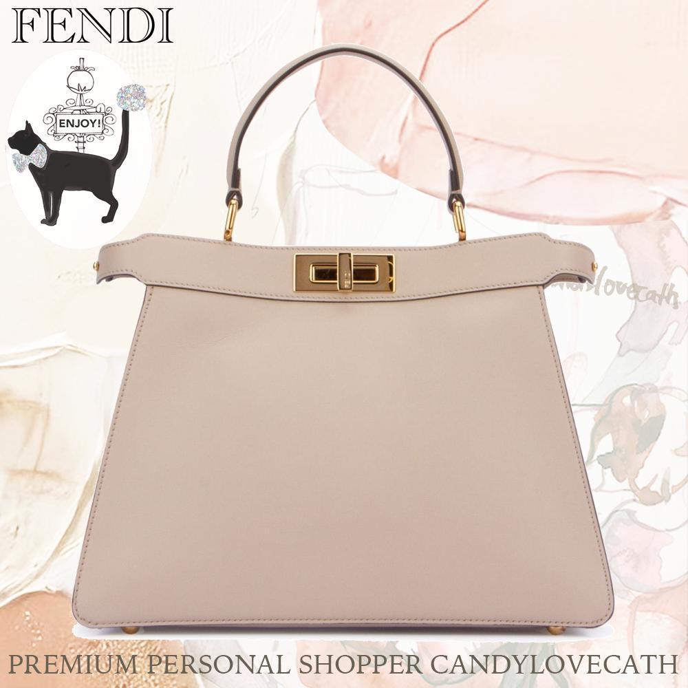トートバッグ FENDI Borsa