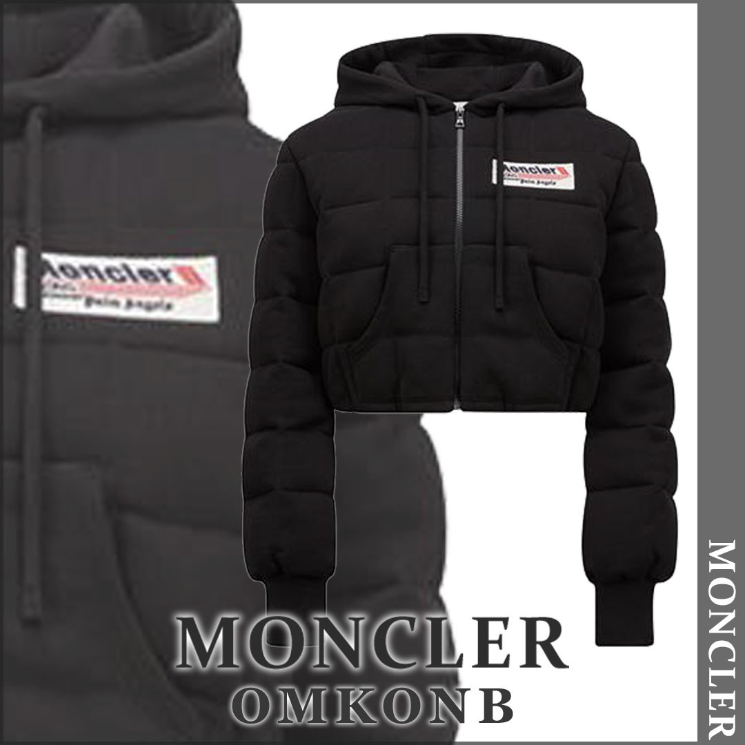 【国内発送・関税込】MONCLER キルティングジップジャケット
