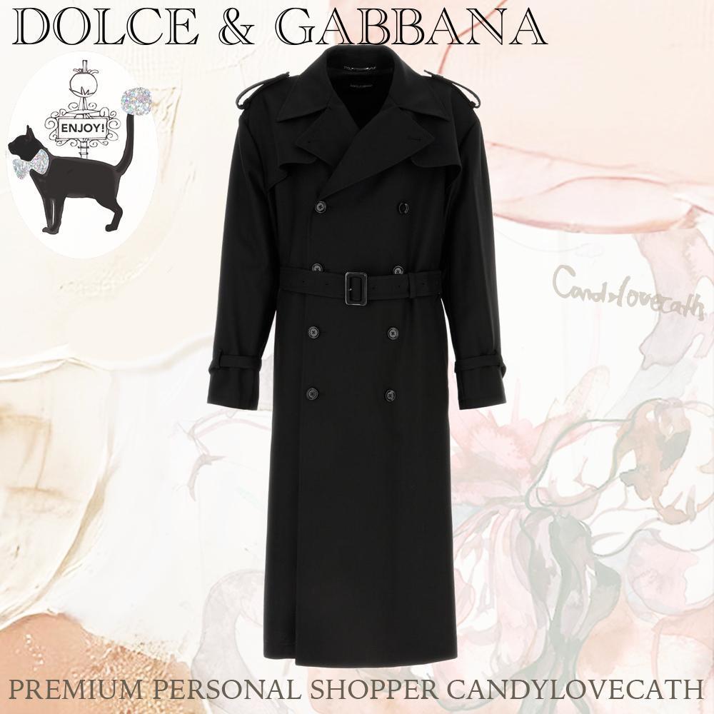 トレンチコート DOLCE & GABBANA Trench