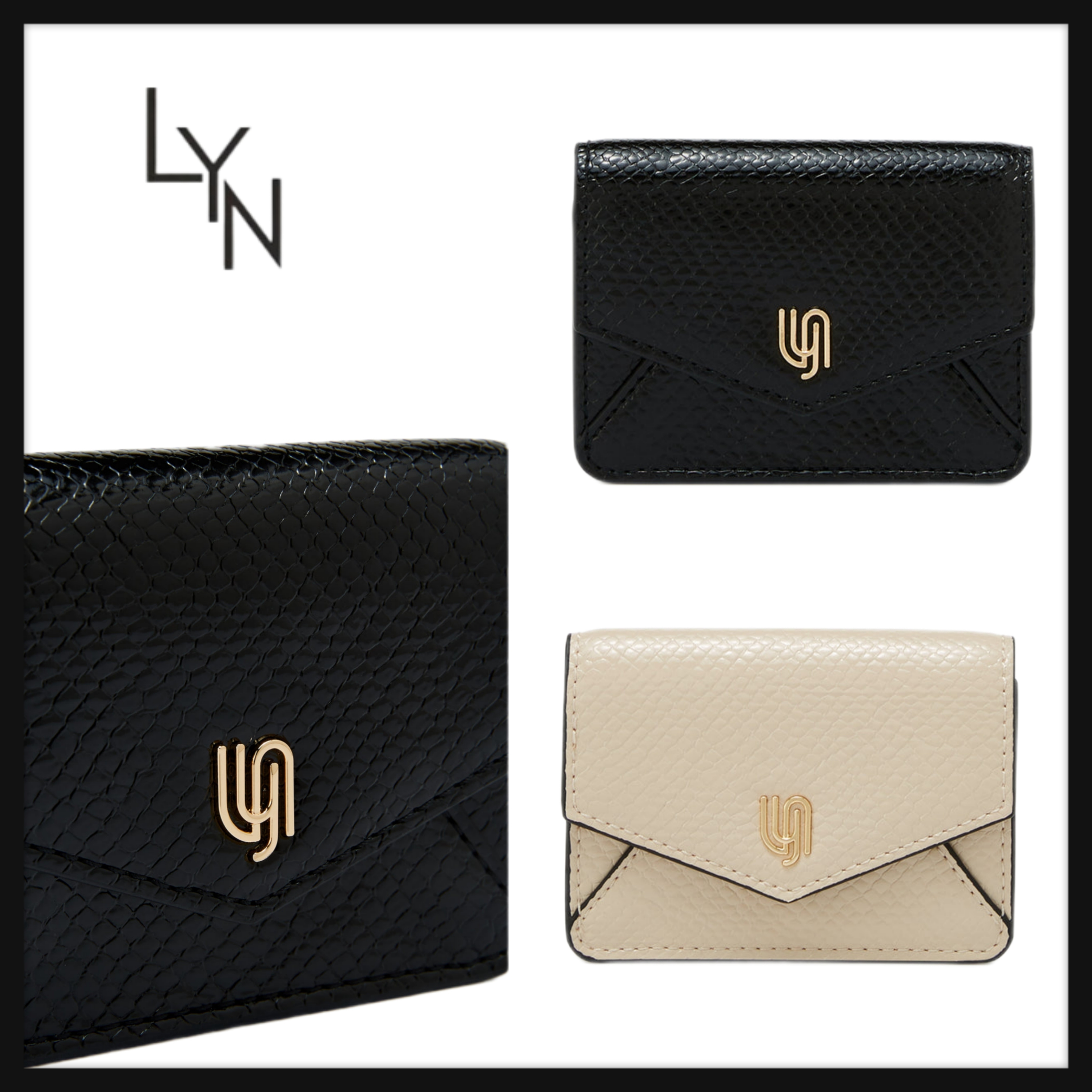 日本未発売!!《LYN》Makayla Infinite カードポケット