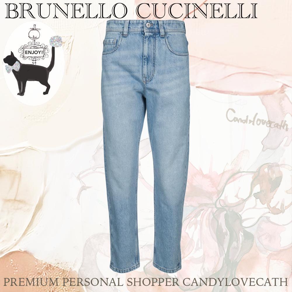 パンツ BRUNELLO CUCINELLI Jeans