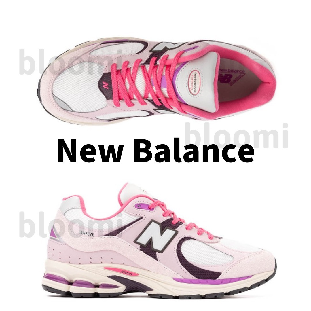 【New Balance】2002R Athletic シューズ