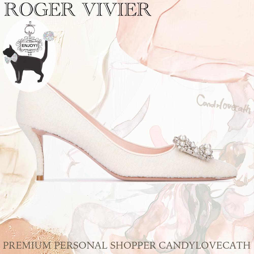パンプス ROGER VIVIER Scarpe Con Tacco