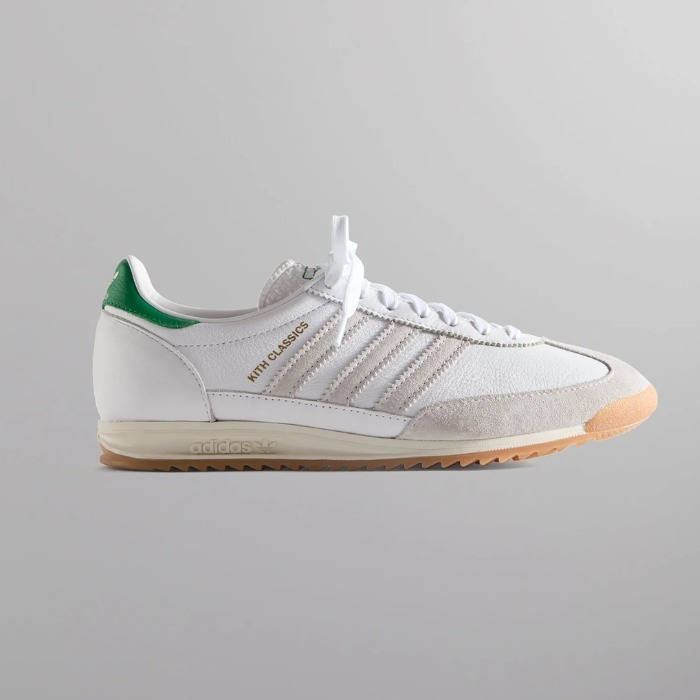 快適な履き心地《KITH NYC×adidas 》オリジナルス SL 72